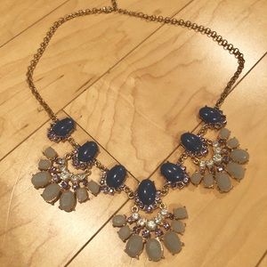 JCrew Inspired Statement Necklace
